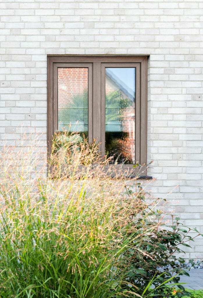 Fenster von der Tischlerei Warrelmann