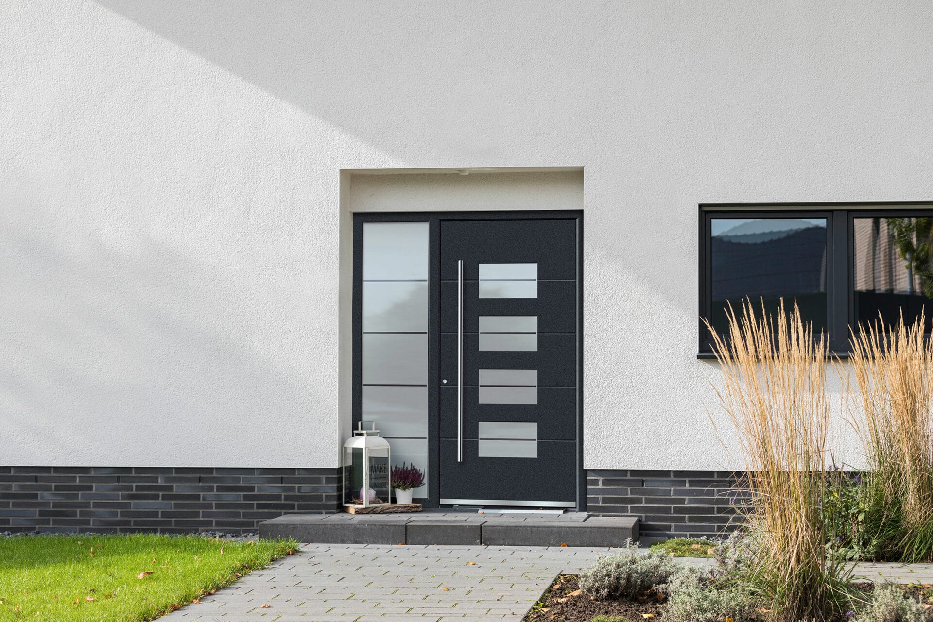 Türen von der Tischlerei Warrelmann