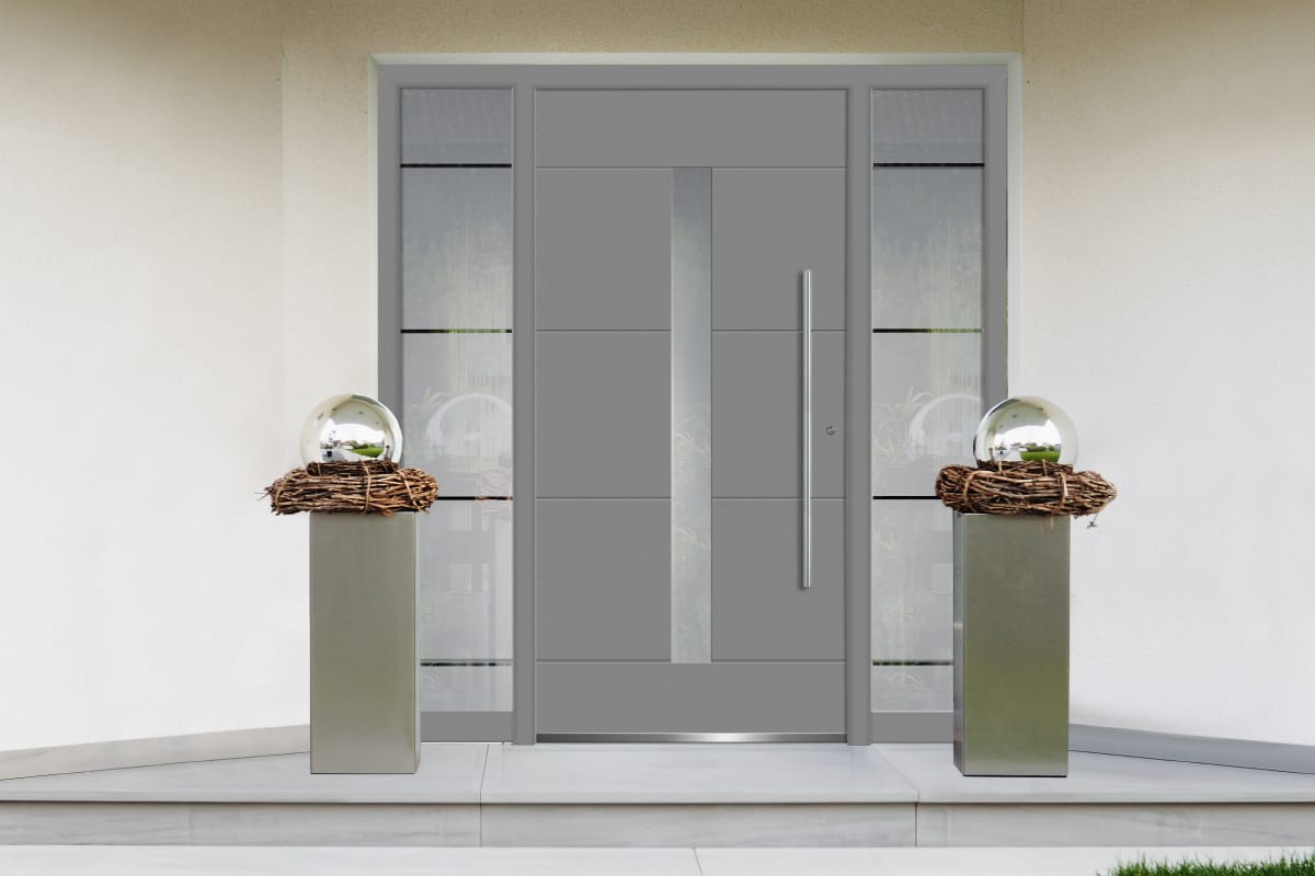 Türen von der Tischlerei Warrelmann