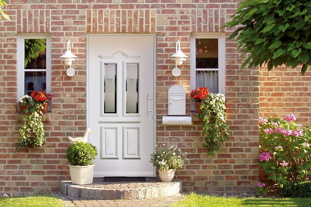 Türen von der Tischlerei Warrelmann