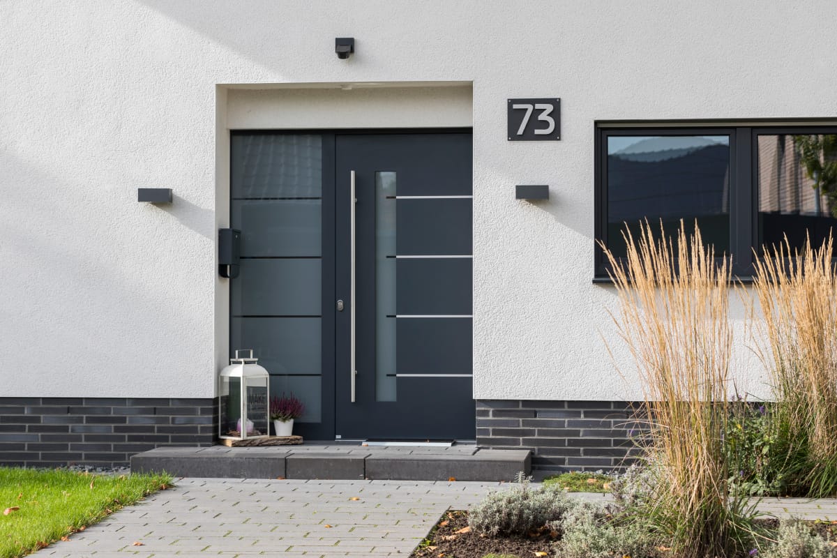 Türen von der Tischlerei Warrelmann