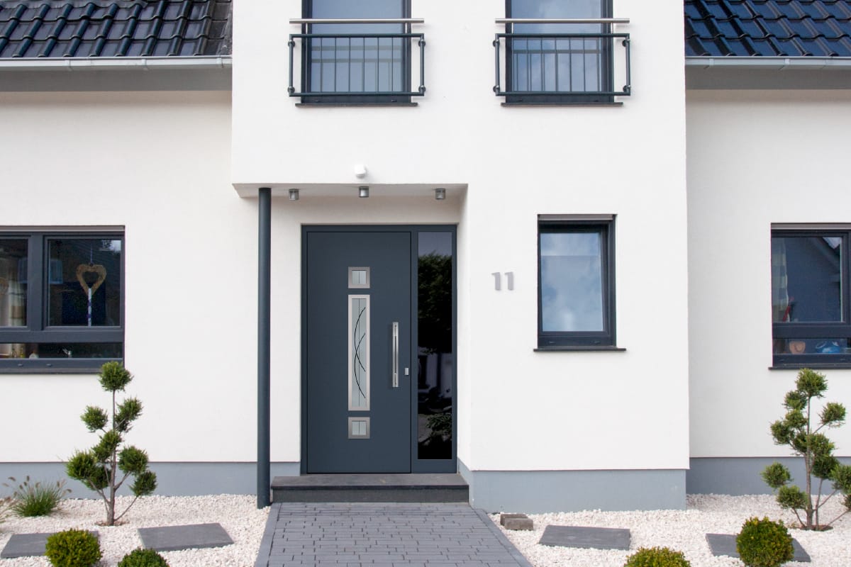 Türen von der Tischlerei Warrelmann