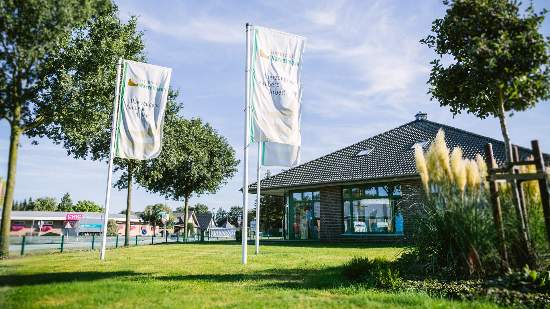 Tischlerei Warrelmann in Ganderkesee