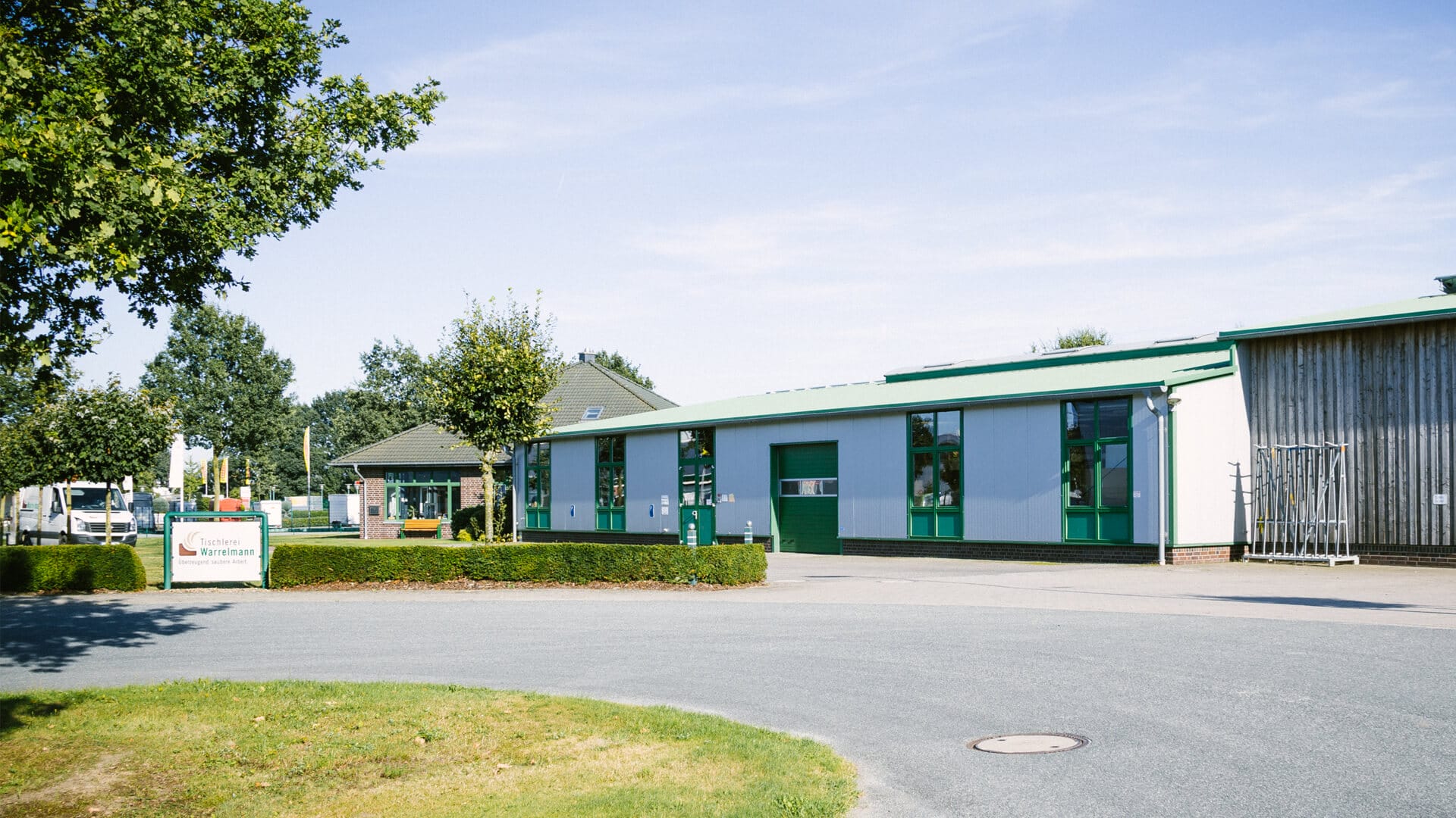 Tischlerei Warrelmann in Ganderkesee