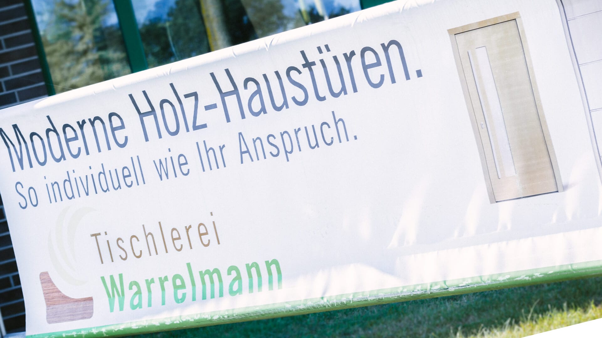 Tischlerei Warrelmann in Ganderkesee