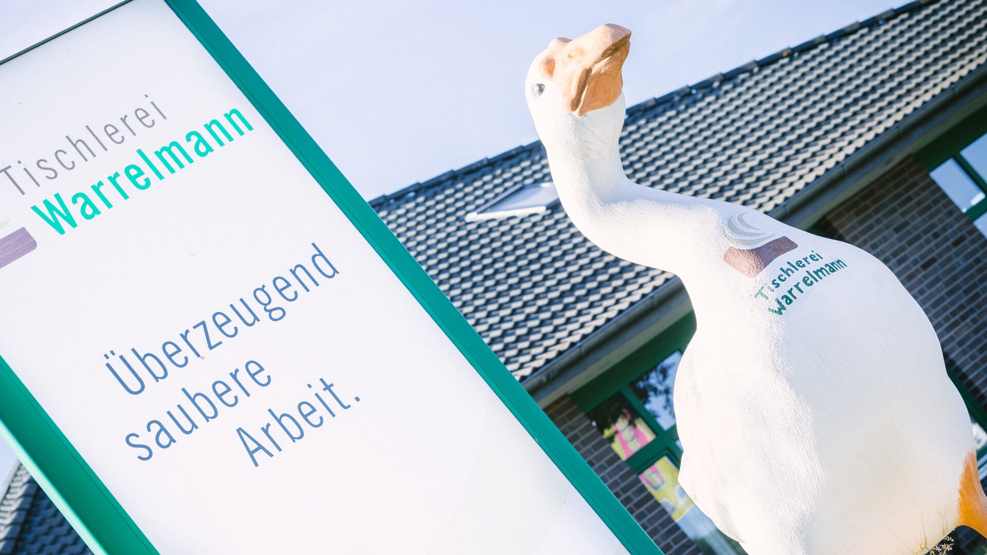 Tischlerei Warrelmann in Ganderkesee