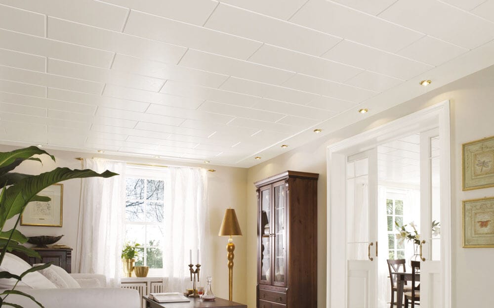 Tischlerei Warrelmann: Decke