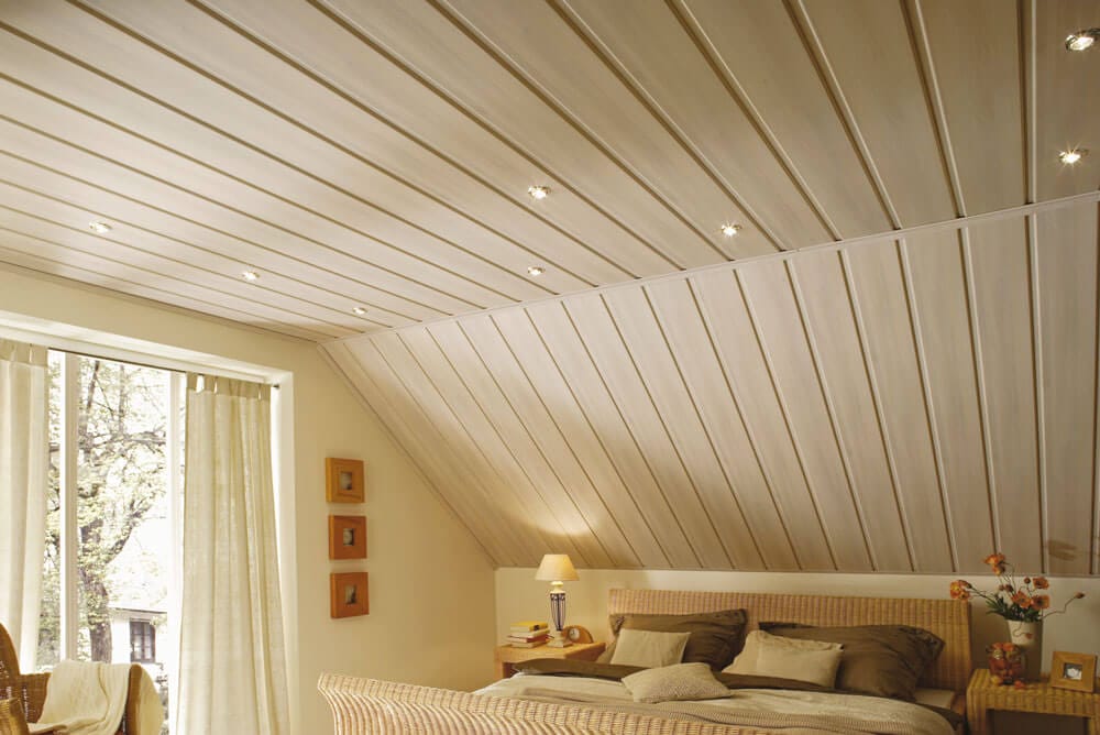 Tischlerei Warrelmann: Decke