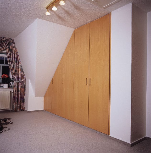 Tischlerei Warrelmann: Innenausbau