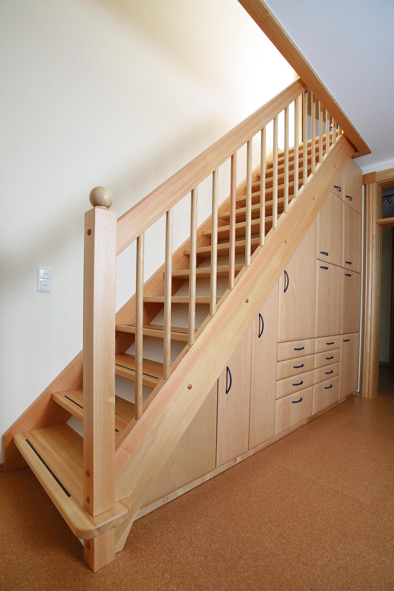 Tischlerei Warrelmann: Treppe