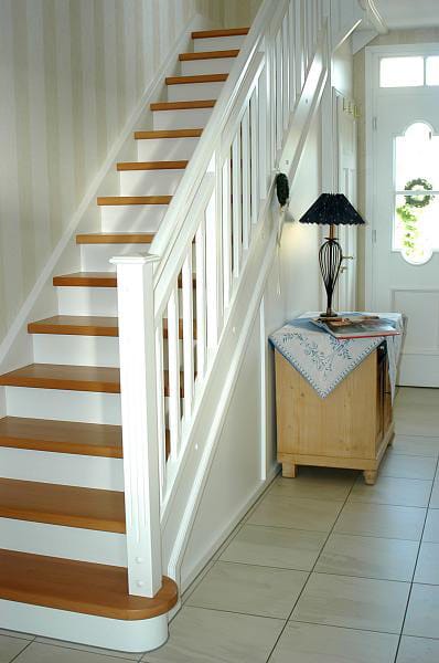 Tischlerei Warrelmann: Treppe