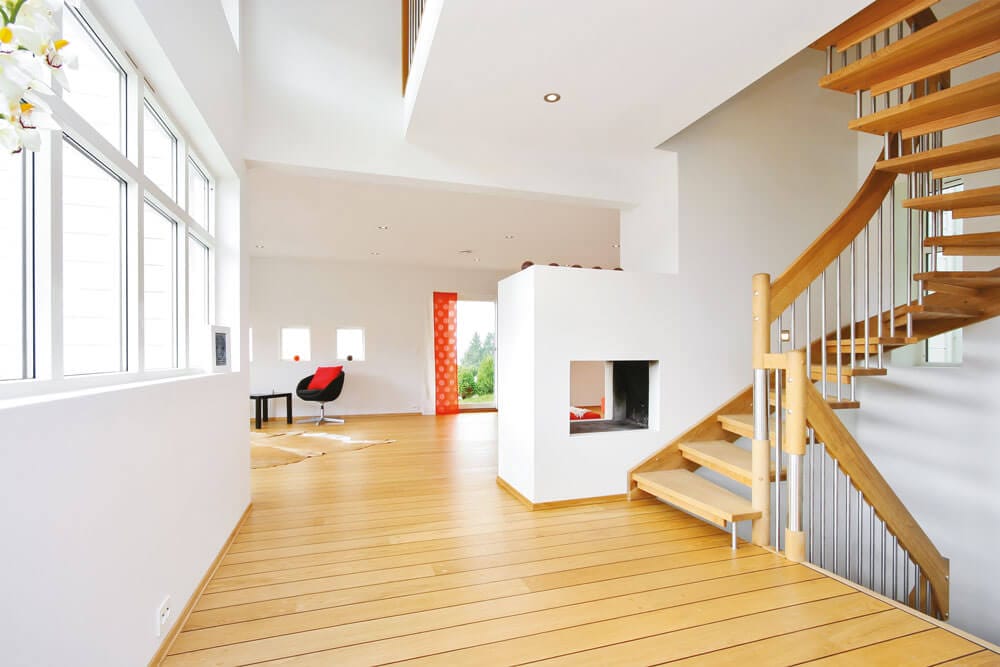 Tischlerei Warrelmann: Treppe