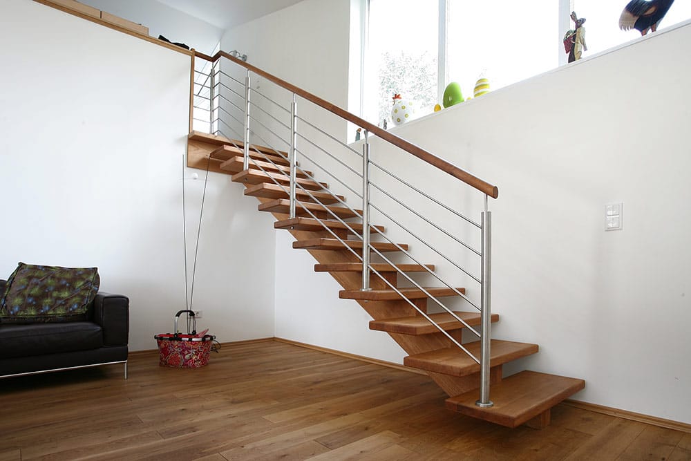 Tischlerei Warrelmann: Treppe