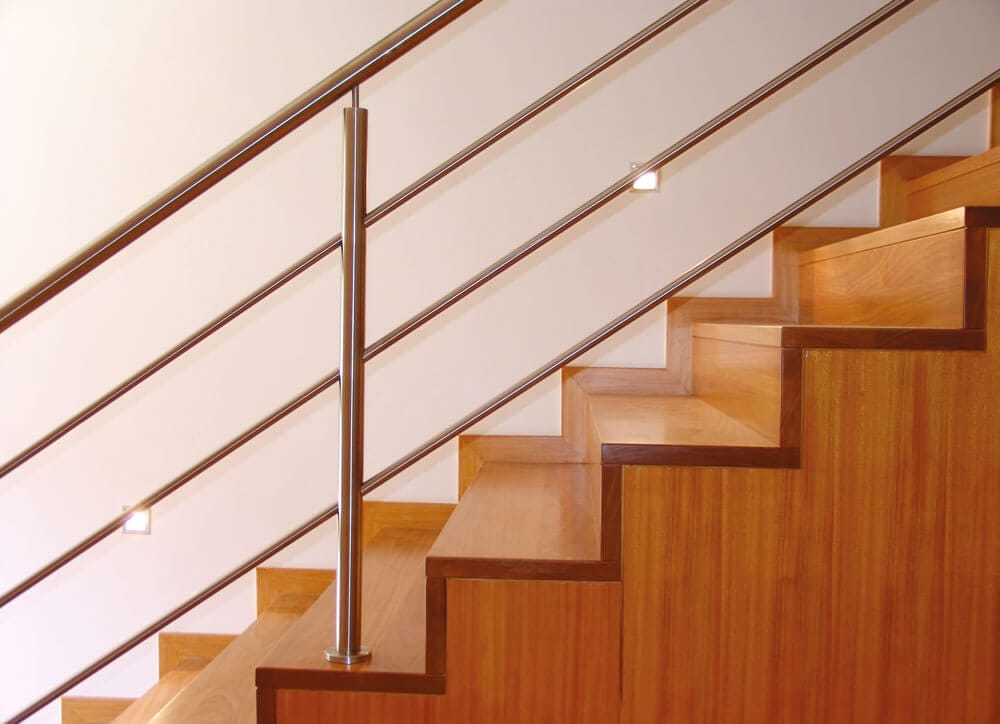 Tischlerei Warrelmann: Treppe